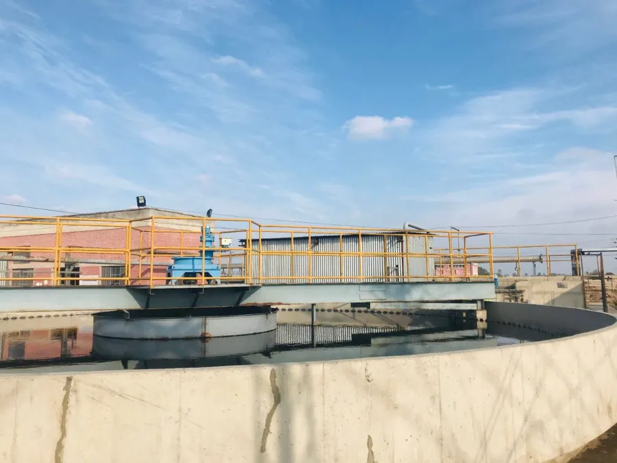 Wastewater